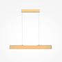 Step Pendant Light Gold 1