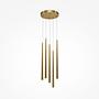 Cascade Pendant Light Gold Ø 32cm 1