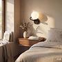 Marp Rechargeable Wall Lamp 3-Step Dimmer Black 0