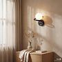 Marp Rechargeable Wall Lamp 3-Step Dimmer Black 3