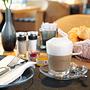 Senso Untertasse 6er-Set Kalk-Natron Glas 2