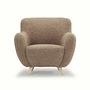 Otis Armchair Glore Mole 0