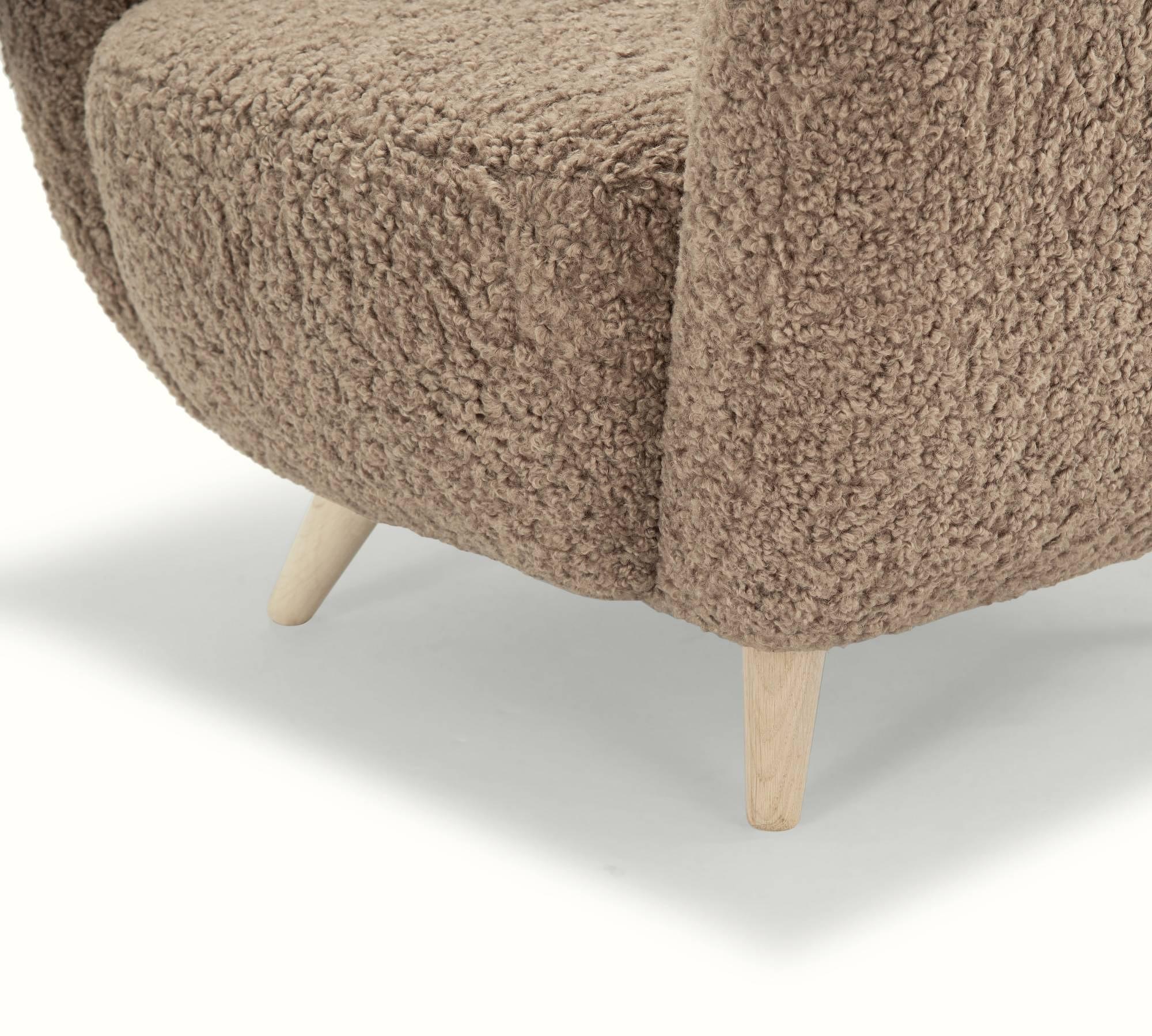 Otis Armchair Glore Mole 4