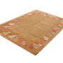 Nepal Binita Wool Yellow 9