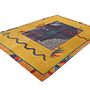Nepal Rani Wool Multicolored 4