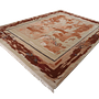 Nepal Radha Wool Multicolored 9