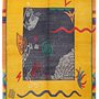 Nepal Rani Wolle Mehrfarbig 0