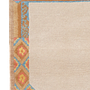 Nepal Sunita Wool Cream 1