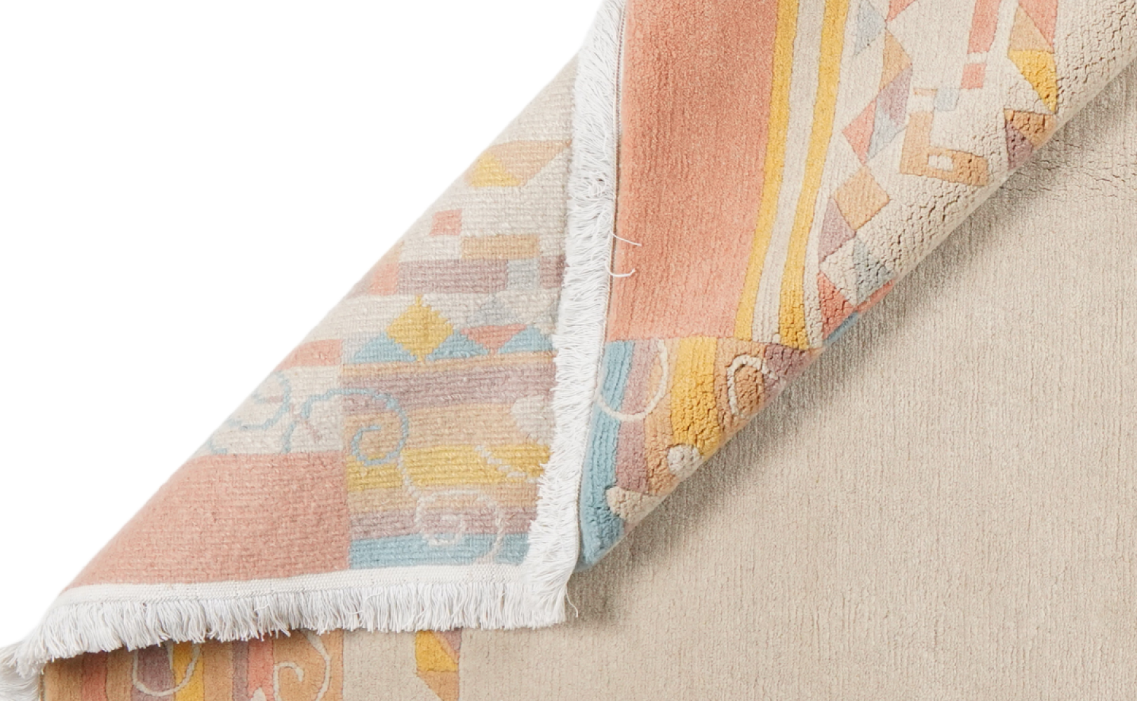 Nepal Mina Wool Cream 3