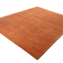 Nepal Suman Wool Orange 9