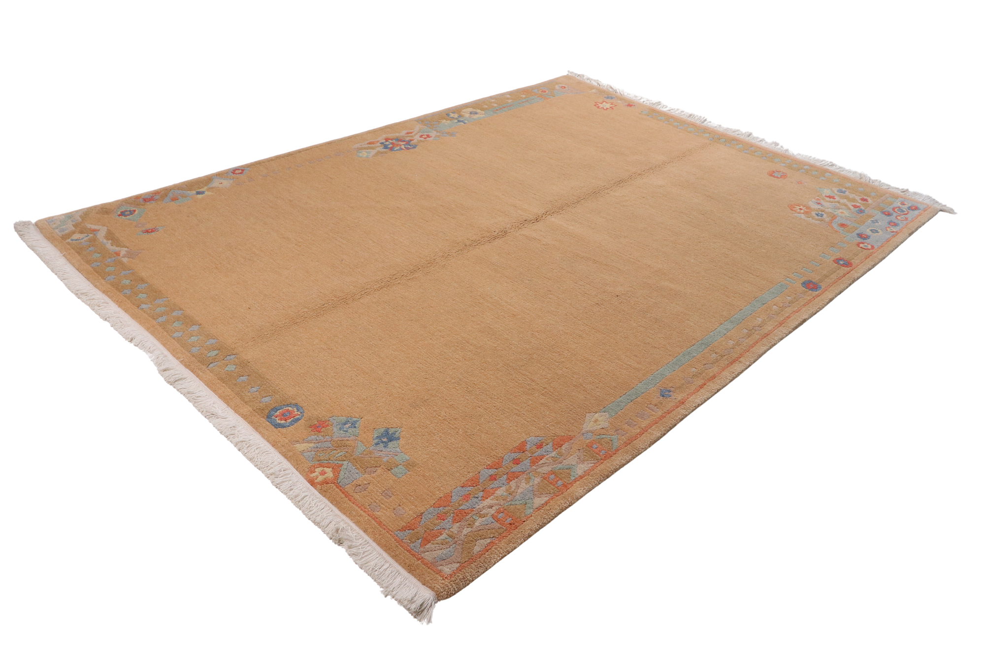 Nepal Laxmi Wool Cream 9