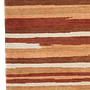 Nepal Purple Wool Multicolored 1