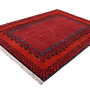 Nepal Anita Wool Red 4