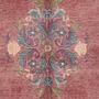 Nepal Gita Wool Purple 2