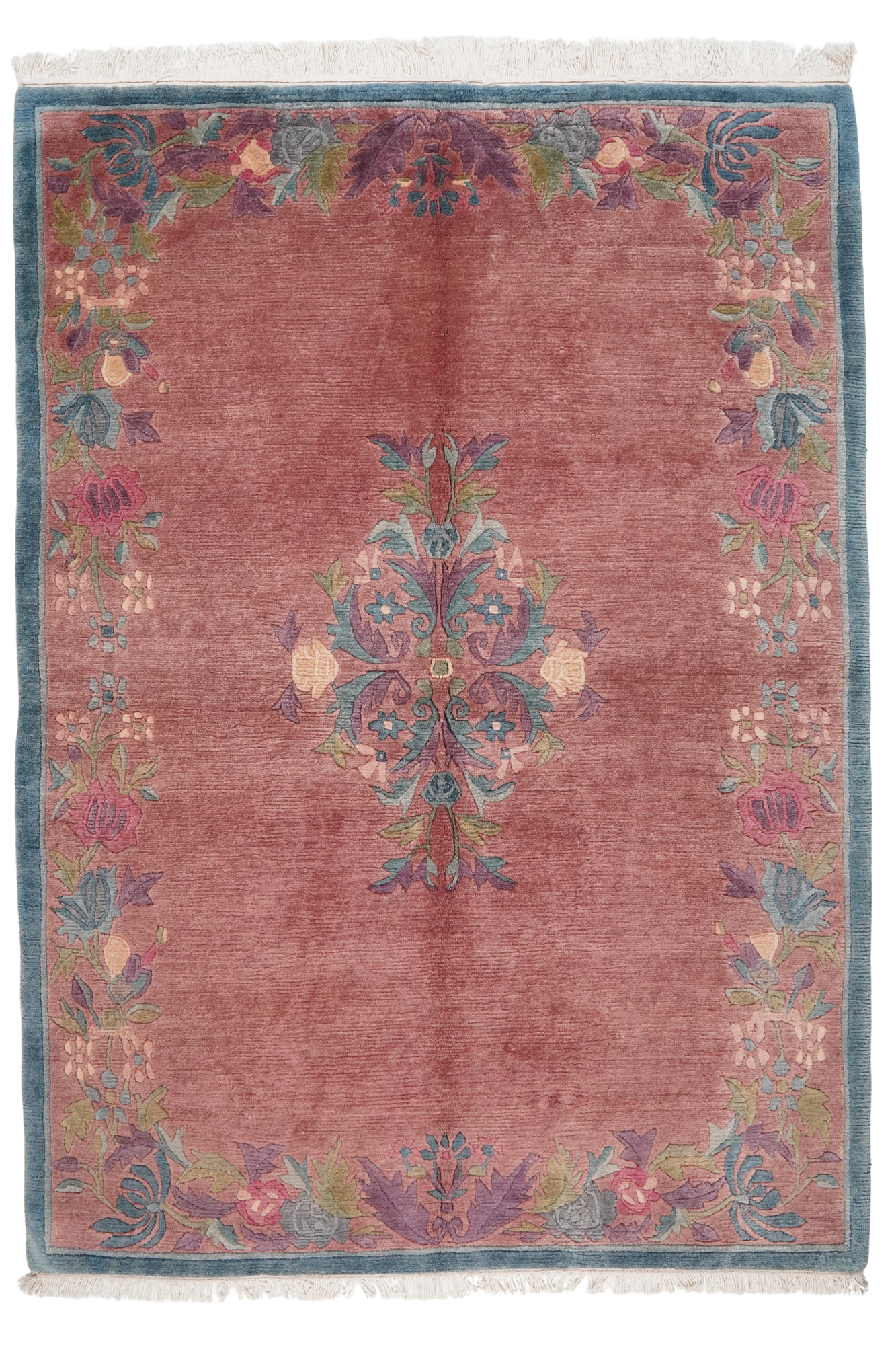 Nepal Gita Wool Purple 0