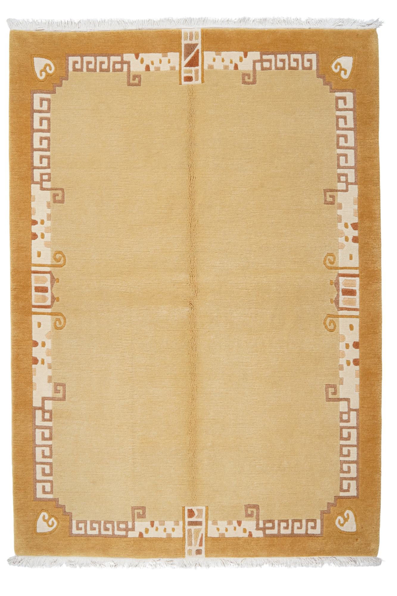 Nepal Rina Wool Cream 0