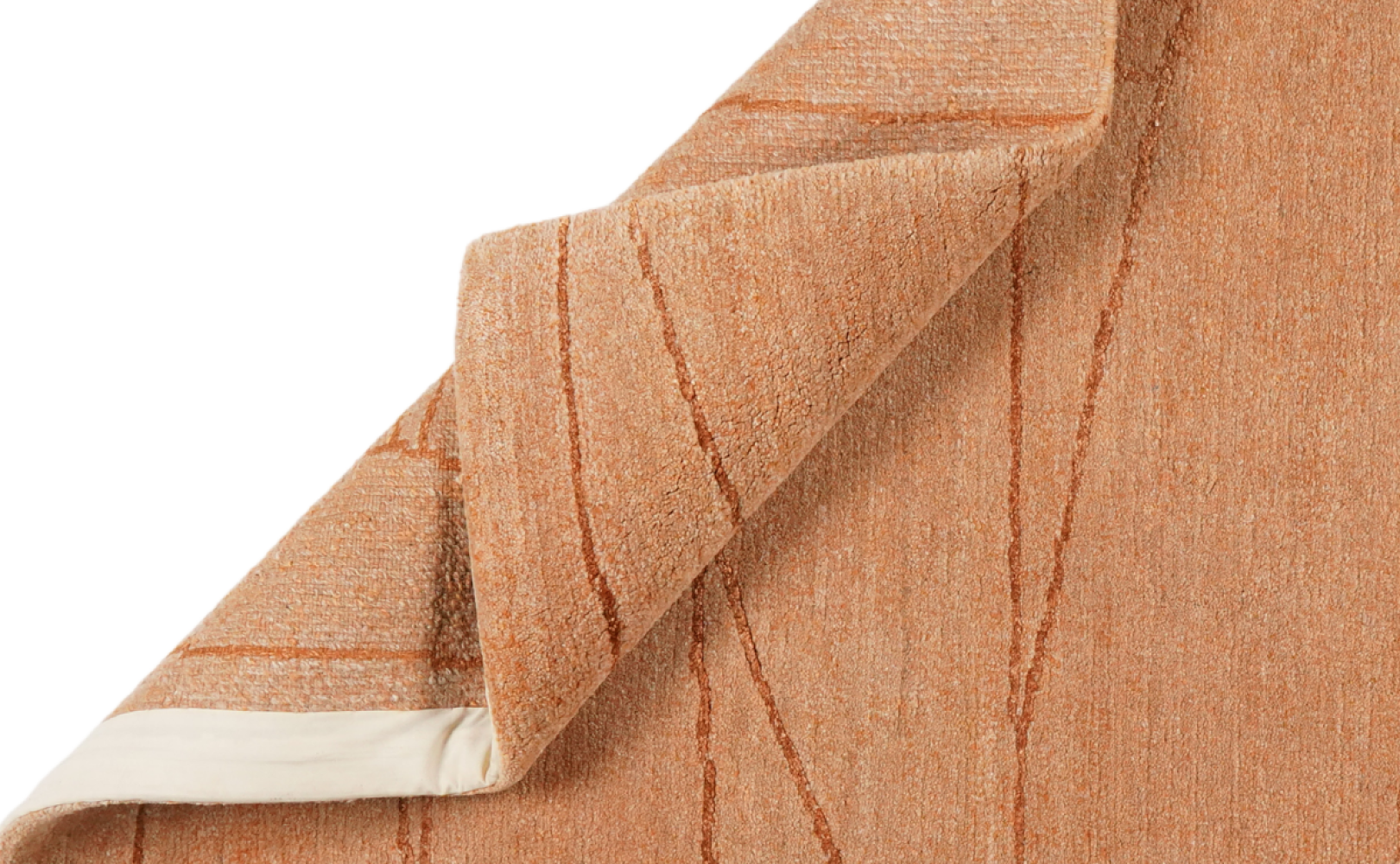 Nepal Deepa Wool Orange 3