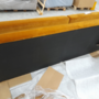 Astha 3-Sitzer Sofa Velours Matt Amber 6