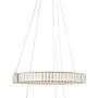 2-Flammig Aurelia Typ D Pendelleuchte Aluminium Gold 3