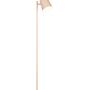 1-Flammig Blake LED-Stehleuchte Eisen Beige 3