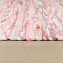 Amira Short Pile Rug Cotton Multicolored 3