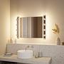 4-Light Regula II Type A Wall Lamp Aluminum Chrome 2