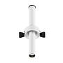 Focus T Recessed light White Ø 3cm 1