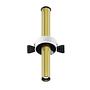 Focus T Recessed light Gold Ø 3cm 1