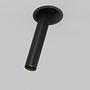 Focus T Recessed light Black Ø 3cm 0