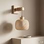 Dida wall lamp with rechargeable battery bulb incl. remote control 3