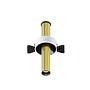 Focus T Recessed light Gold Ø 3cm 1
