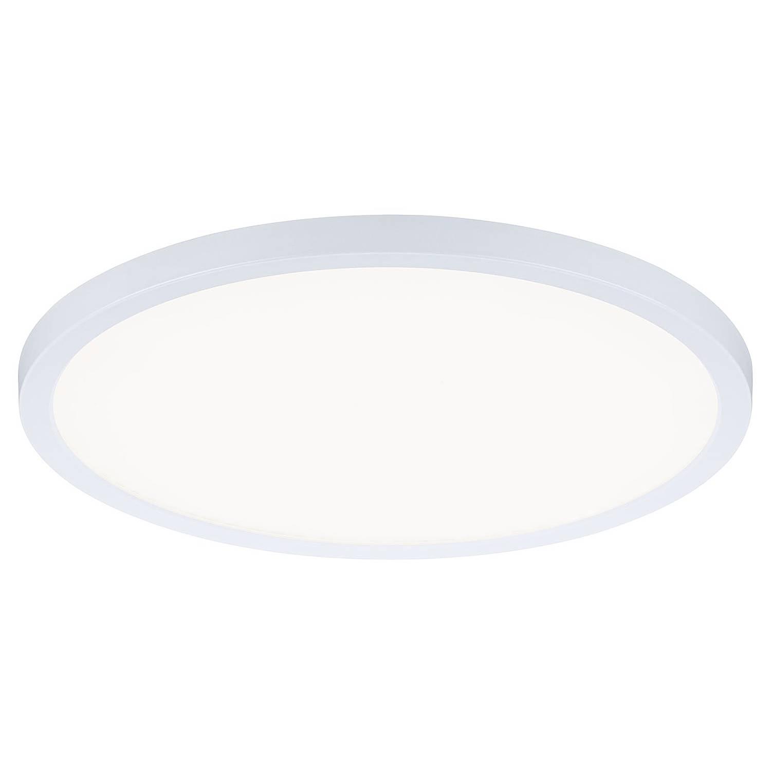 1-Flammig Areo Deckenleuchte 3-Step-Dim Weiß Ø23cm 0