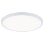 1-Flammig Areo Deckenleuchte 3-Step-Dim Weiß Ø23cm 1