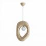 Zoga-1001-Nua Pendant Light Cream 6