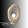 Vaslı-1001-Nua Table Lamp White 4