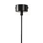 Hand Pendant Light Oak Wood Brown 8