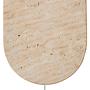 Tor Wall Lamp Travertine Cream 7