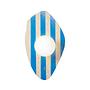 Season Wall Lamp Travertine Blue 3
