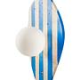 Season Wandleuchte Travertin Blau 6