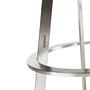 Yix Bar stool Teak Brown 3