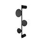 Ledos Wall Lamp Metal Black 1
