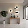 Ledos Wall Lamp Metal Black 2