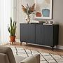Zeynep 120 Console Anthracite 0