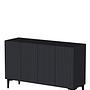 Zeynep 120 Console Anthracite 1
