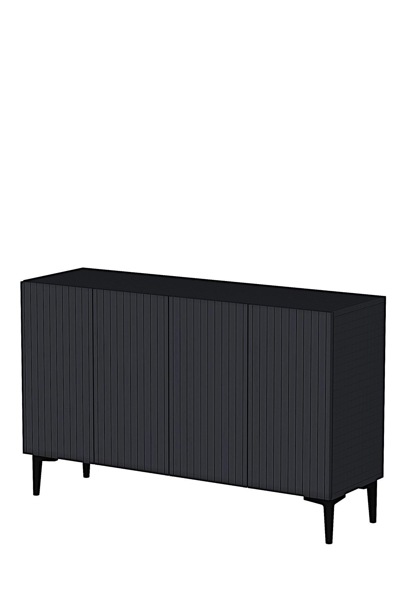Zeynep 120 Console Anthracite 4