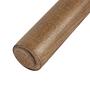 Viona Tisch Ausziehbar Braun Ø 100cm 9