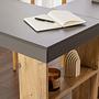 Vesper Desk Anthracite, Atlantic Pine 5