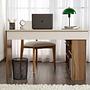 Vesper Schreibtisch Walnussbeige Optik 4