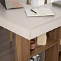 Vesper Desk Walnut Beige Look 5