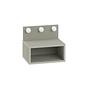 Treo Nightstand Ash Green 1
